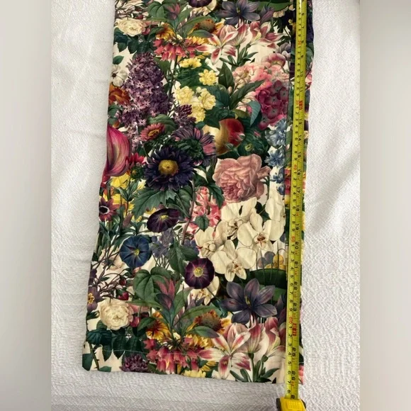 Samantha Pleet - The Bouquet / Garden Jumpsuit Romper Print Size 16 - Picture 10 of 12